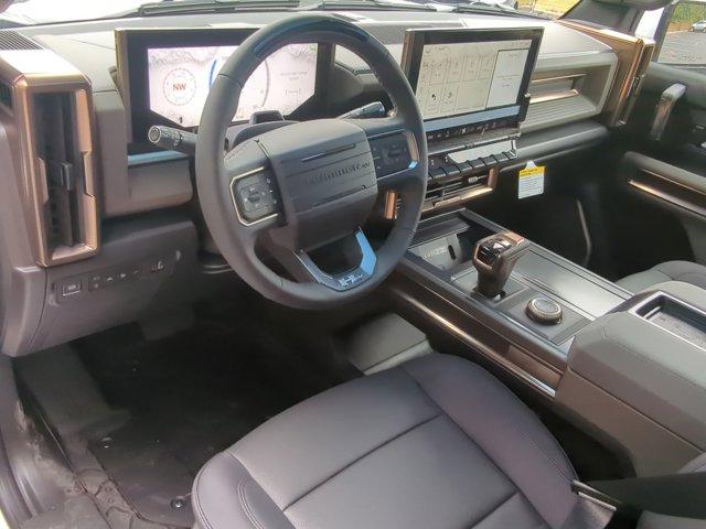 2025 GMC HUMMER EV SUV Vehicle Photo in ALBERTVILLE, AL 35950-0246