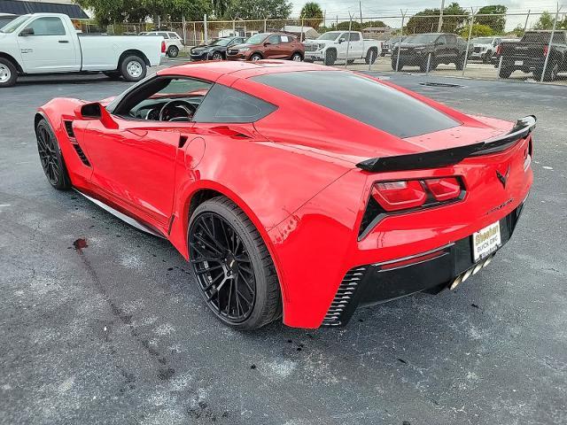 2019 Chevrolet Corvette Vehicle Photo in LIGHTHOUSE POINT, FL 33064-6849