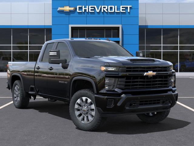 2025 Chevrolet Silverado 2500 HD Vehicle Photo in AUSTIN, TX 78759-4154