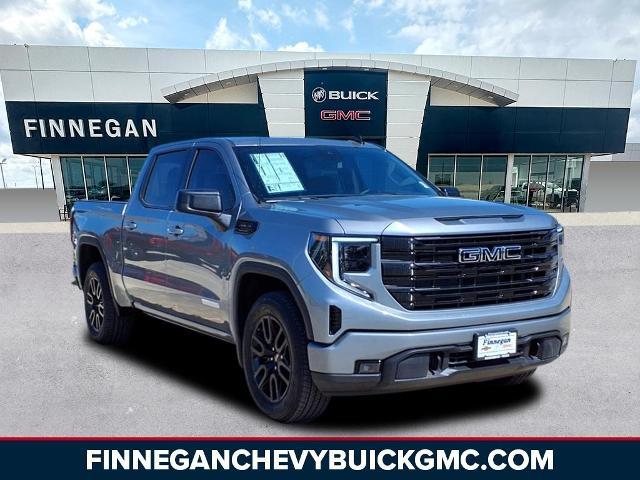 2025 GMC Sierra 1500 Vehicle Photo in ROSENBERG, TX 77471-5675