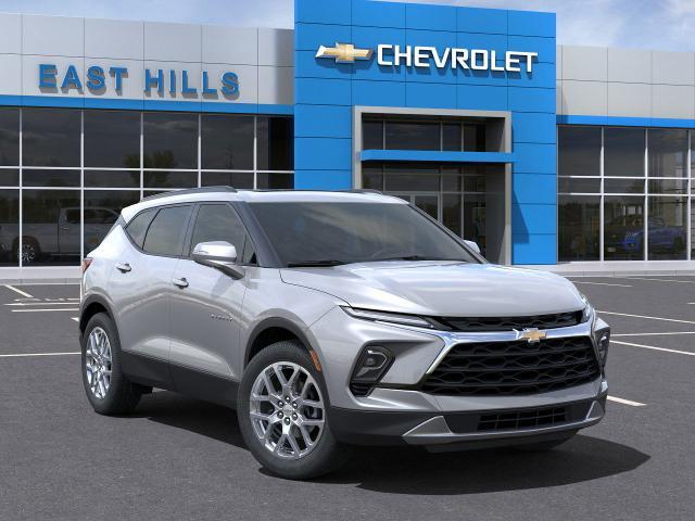 2025 Chevrolet Blazer Vehicle Photo in Roslyn, NY 11576