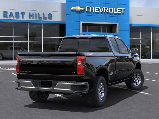 2025 Chevrolet Silverado 1500 Vehicle Photo in Roslyn, NY 11576