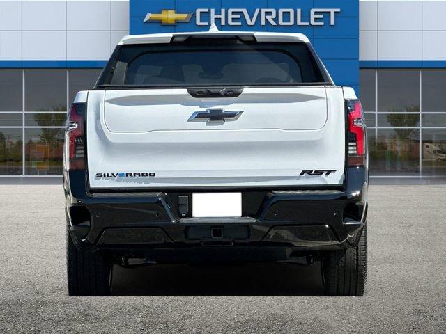 2024 Chevrolet Silverado EV Vehicle Photo in RIVERSIDE, CA 92504-4106