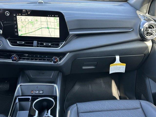 2025 Chevrolet Equinox Vehicle Photo in DALLAS, TX 75244-5909