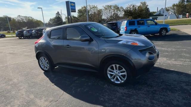 Used 2013 Nissan JUKE SV with VIN JN8AF5MV7DT217401 for sale in Lewiston, Minnesota