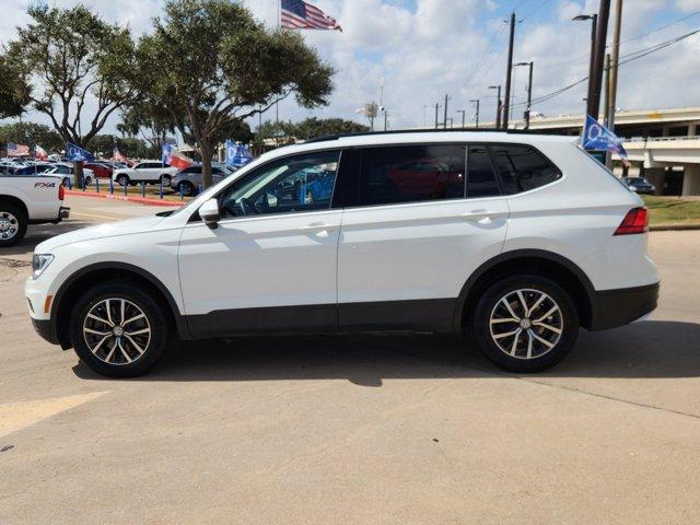 2021 Volkswagen Tiguan Vehicle Photo in SUGAR LAND, TX 77478-0000