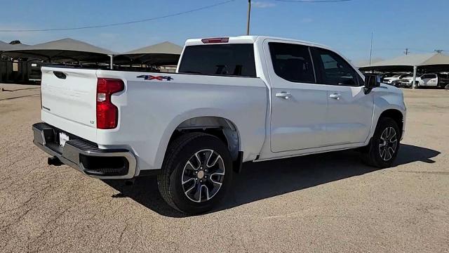 2025 Chevrolet Silverado 1500 Vehicle Photo in MIDLAND, TX 79703-7718