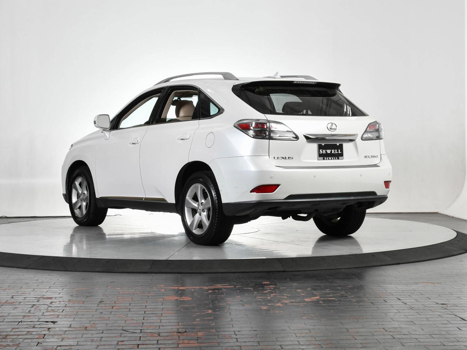 2010 Lexus RX 350 Vehicle Photo in DALLAS, TX 75235