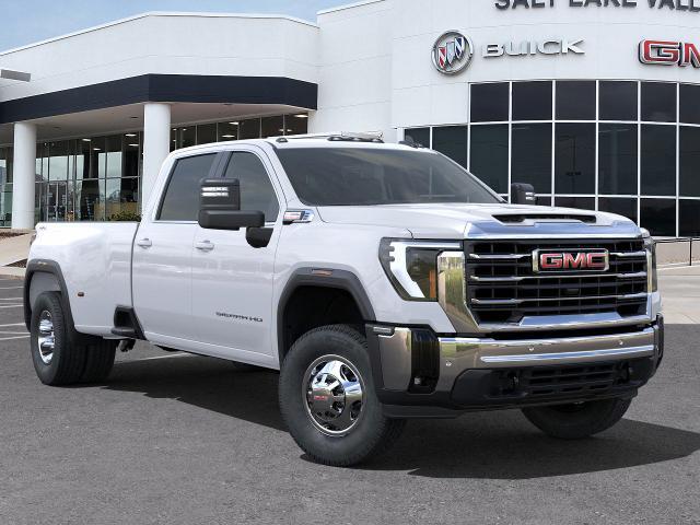 2025 GMC Sierra 3500 HD Vehicle Photo in SALT LAKE CITY, UT 84119-3321