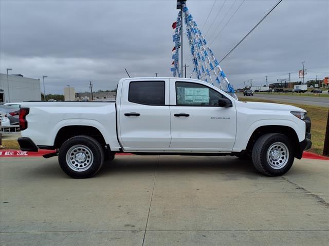 2024 Chevrolet Colorado Vehicle Photo in ELGIN, TX 78621-4245