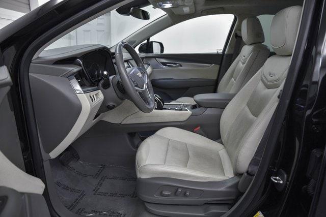 2021 Cadillac XT5 Vehicle Photo in Akron, OH 44320