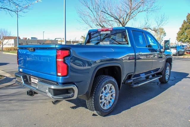 2025 Chevrolet Silverado 3500 HD Vehicle Photo in MILES CITY, MT 59301-5791