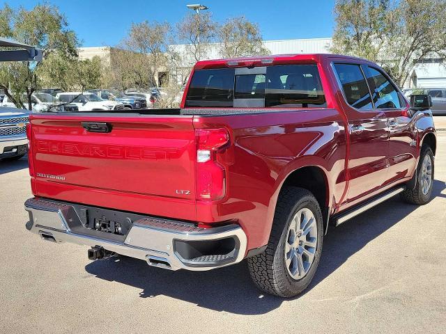 2025 Chevrolet Silverado 1500 Vehicle Photo in ODESSA, TX 79762-8186