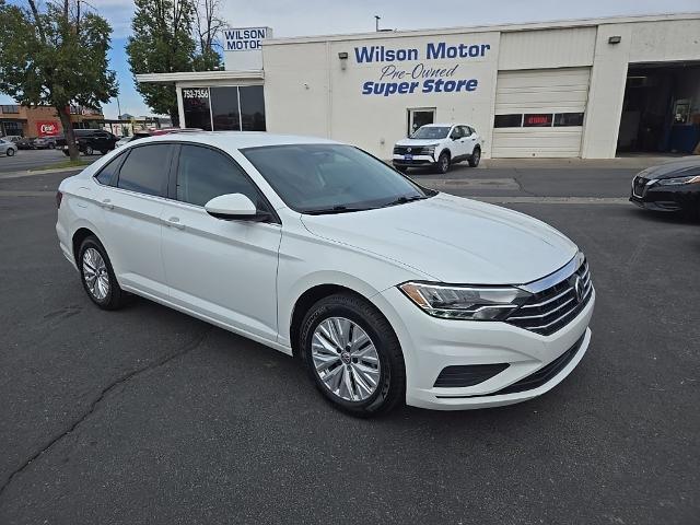 Used 2020 Volkswagen Jetta S with VIN 3VWCB7BU7LM058606 for sale in Logan, UT