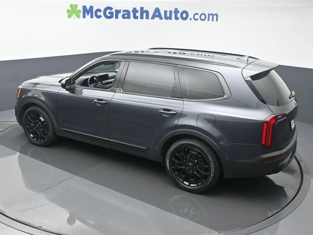 2021 Kia Telluride Vehicle Photo in Cedar Rapids, IA 52402