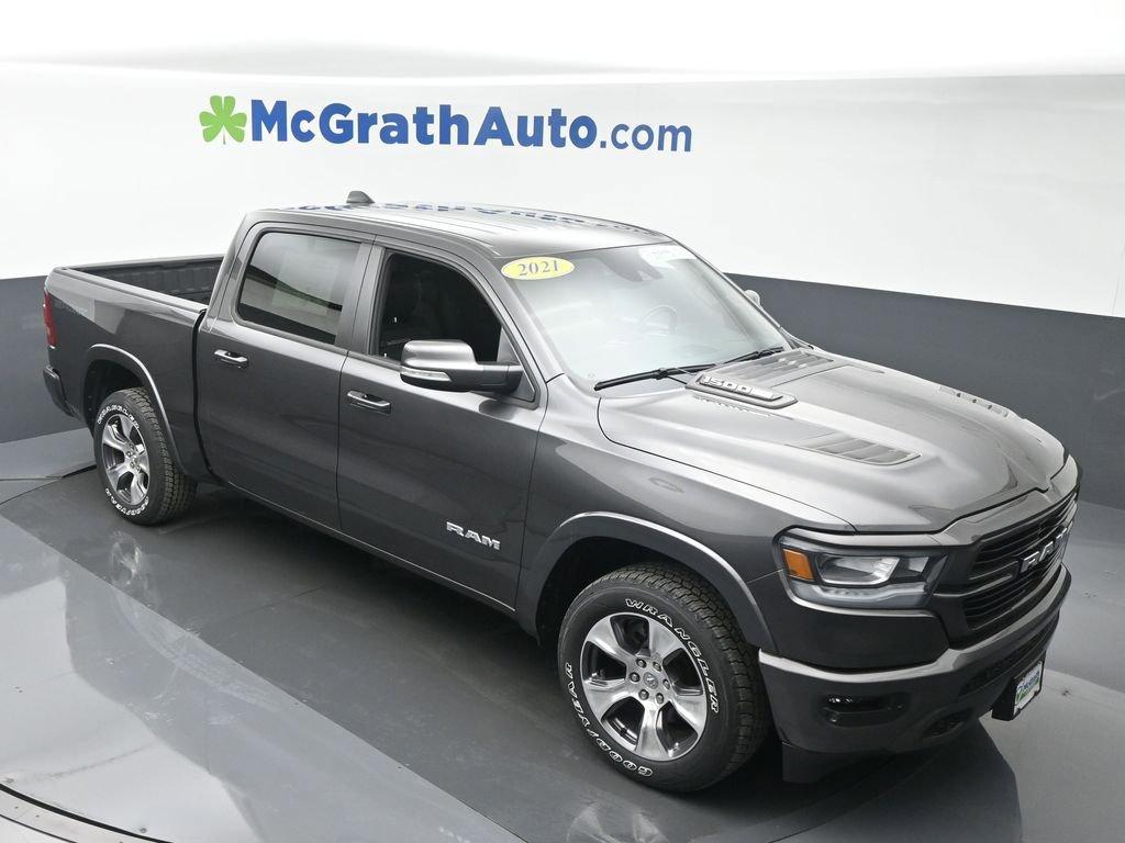 2021 Ram 1500 Vehicle Photo in Marion, IA 52302