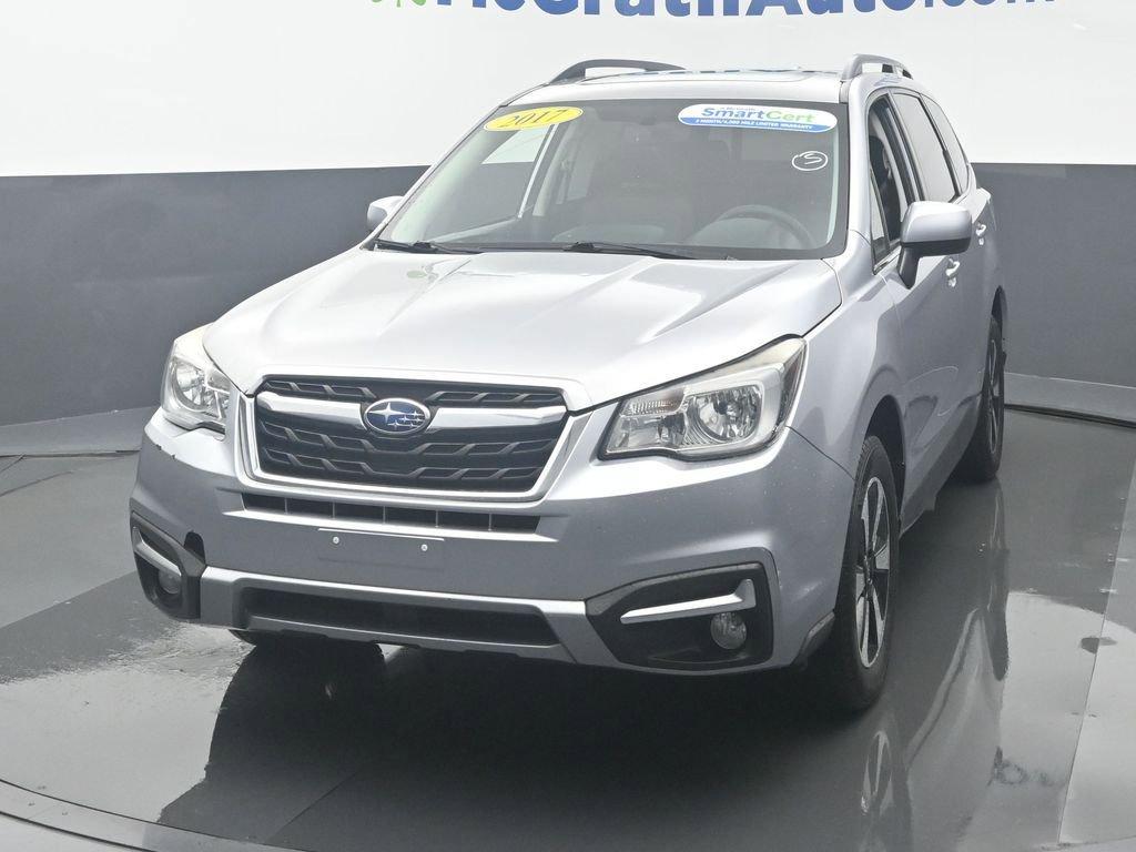 2017 Subaru Forester Vehicle Photo in Marion, IA 52302