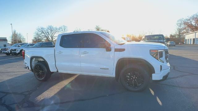 Used 2022 GMC Sierra 1500 Elevation with VIN 3GTPUJEK3NG588353 for sale in Wallingford, CT