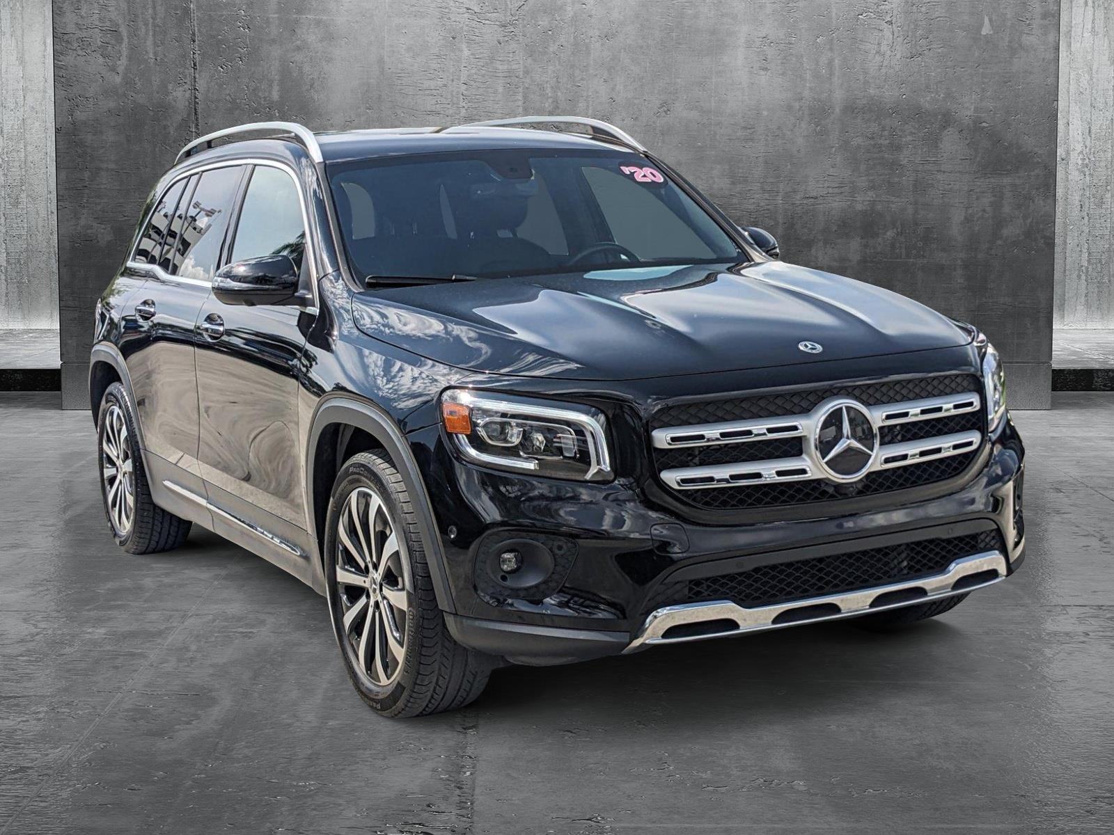 2020 Mercedes-Benz GLB Vehicle Photo in WEST PALM BEACH, FL 33407-3296