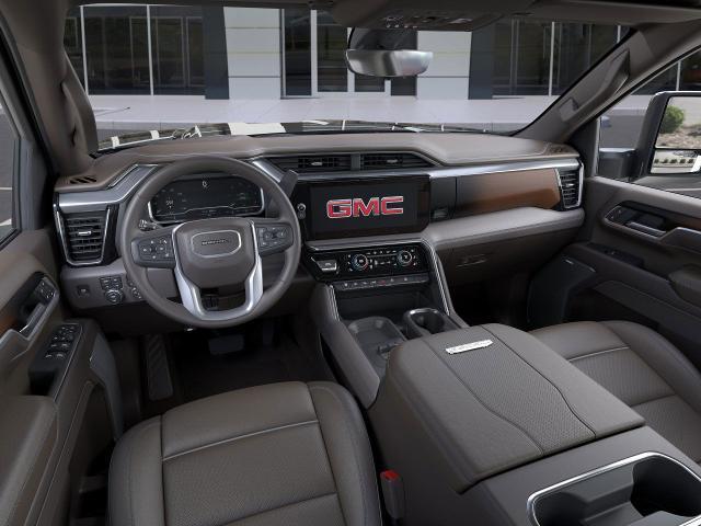 2024 GMC Sierra 3500 HD Vehicle Photo in LEOMINSTER, MA 01453-2952