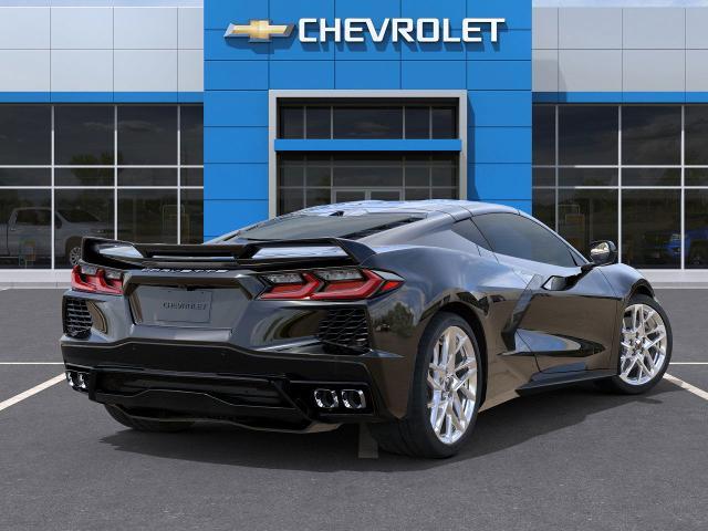 2024 Chevrolet Corvette Stingray Vehicle Photo in WACO, TX 76710-2592