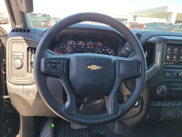 2025 Chevrolet Silverado 1500 Vehicle Photo in MIDLAND, TX 79703-7718