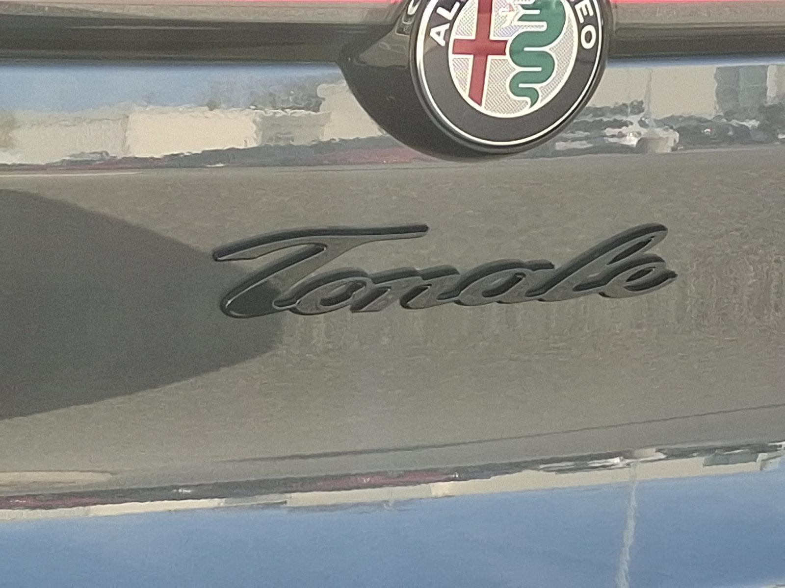 2024 Alfa Romeo Tonale Vehicle Photo in Mechanicsburg, PA 17050