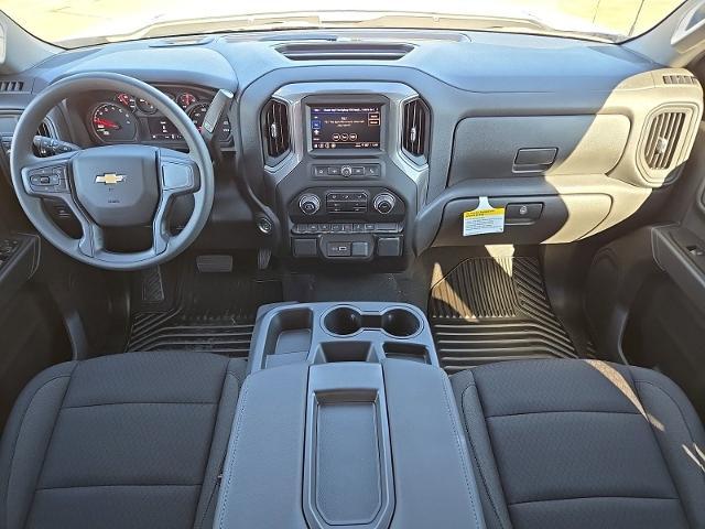 2025 Chevrolet Silverado 1500 Vehicle Photo in CROSBY, TX 77532-9157