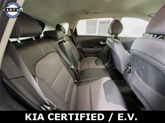 2022 Kia Niro EV Vehicle Photo in Everett, WA 98204