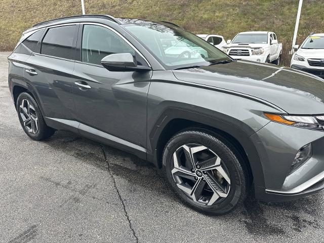 2022 Hyundai Tucson Hybrid Vehicle Photo in INDIANA, PA 15701-1897