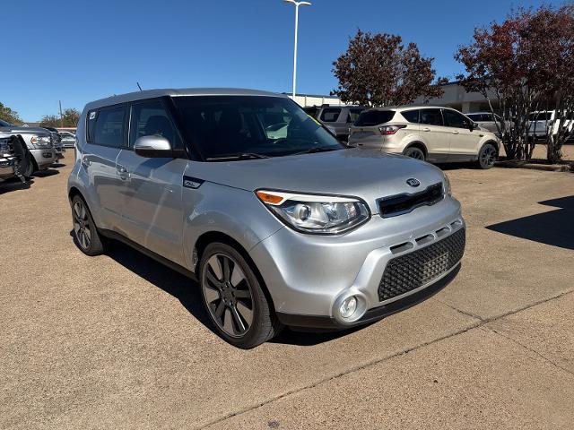 2014 Kia Soul Vehicle Photo in Weatherford, TX 76087