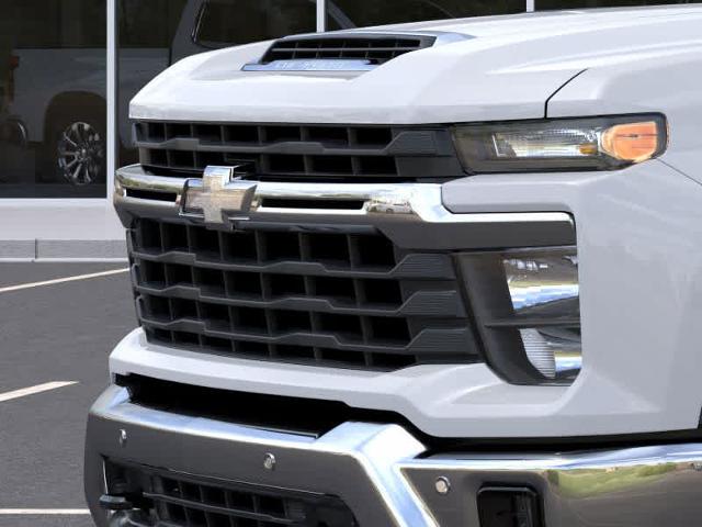 2025 Chevrolet Silverado 3500 HD Vehicle Photo in ANCHORAGE, AK 99515-2026