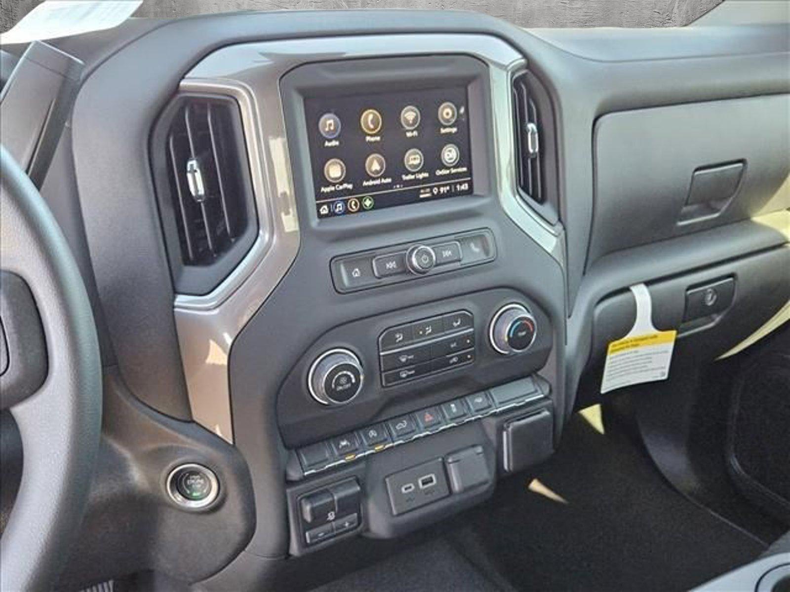 2024 Chevrolet Silverado 1500 Vehicle Photo in MESA, AZ 85206-4395