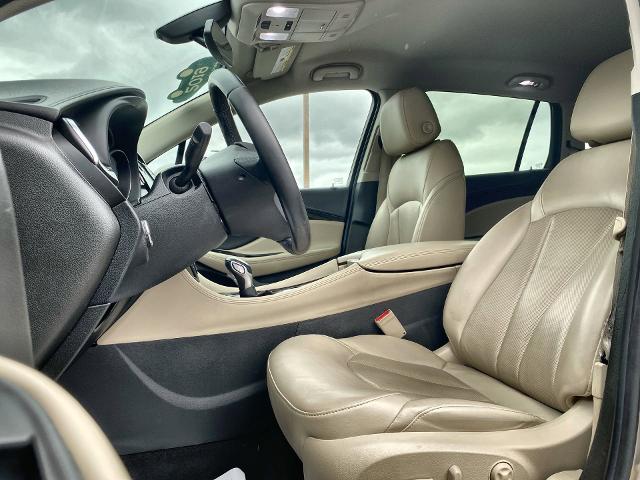 2019 Buick Envision Vehicle Photo in WILLIAMSVILLE, NY 14221-2883