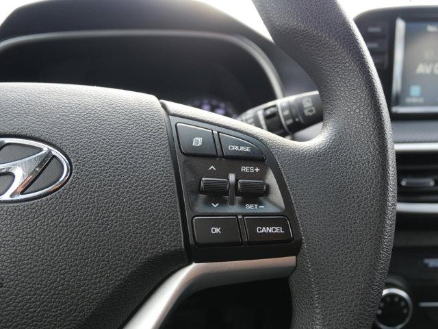 2020 Hyundai TUCSON Vehicle Photo in Nashua, NH 03060