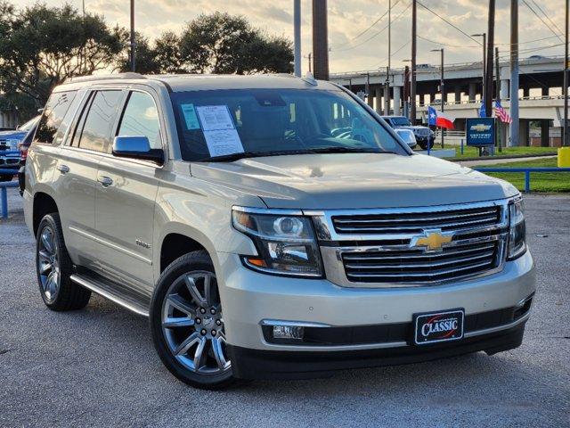 2015 Chevrolet Tahoe Vehicle Photo in SUGAR LAND, TX 77478-0000