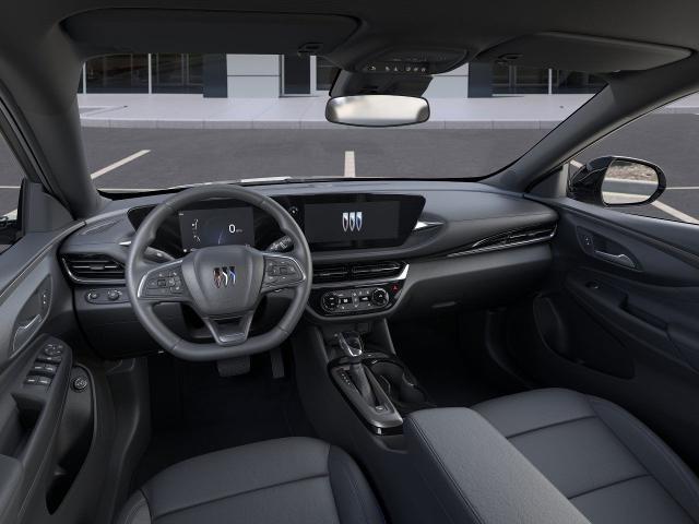 2025 Buick Envista Vehicle Photo in HENDERSON, NV 89014-6702