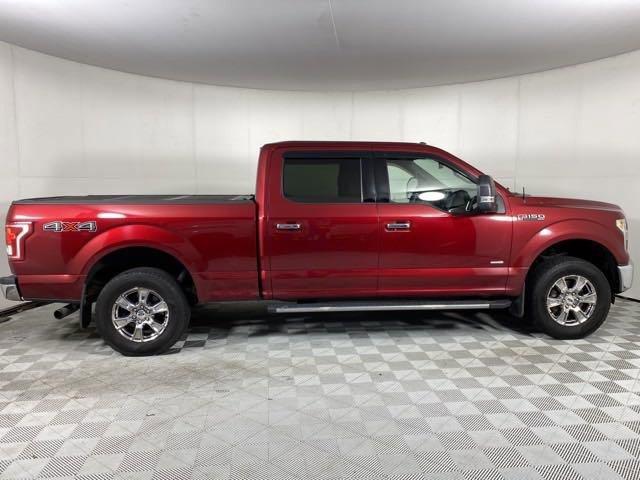 2015 Ford F-150 Vehicle Photo in MEDINA, OH 44256-9001