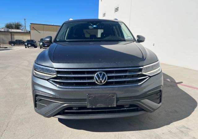 2022 Volkswagen Tiguan Vehicle Photo in WEATHERFORD, TX 76087