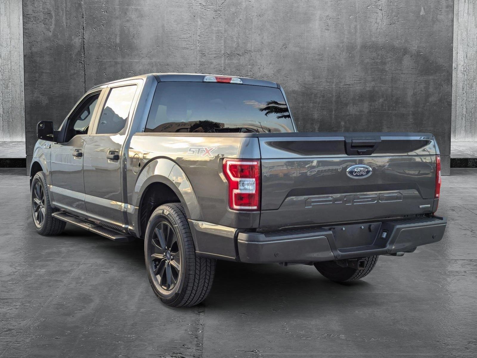 2020 Ford F-150 Vehicle Photo in Miami, FL 33015