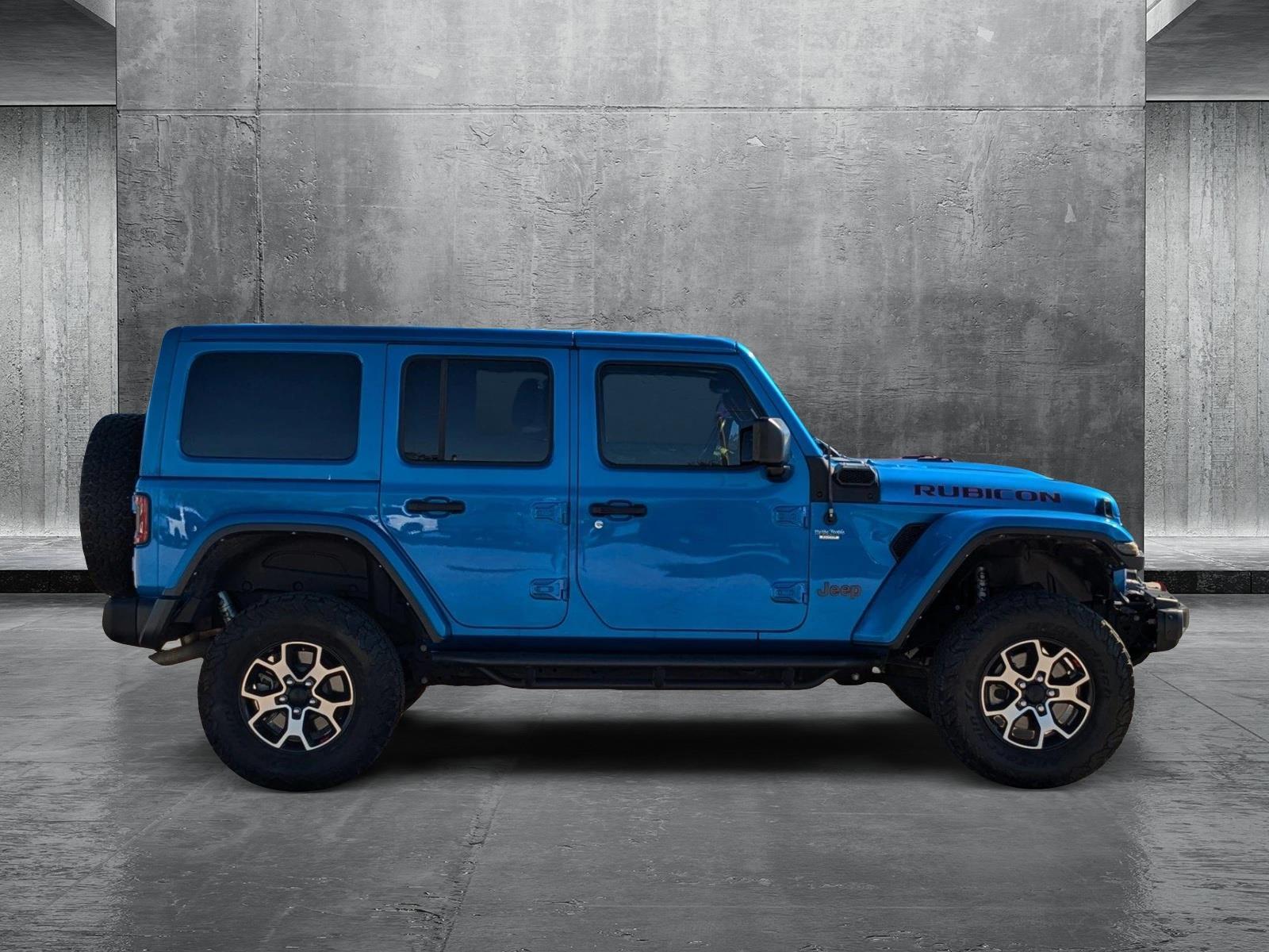 2021 Jeep Wrangler Vehicle Photo in St. Petersburg, FL 33713