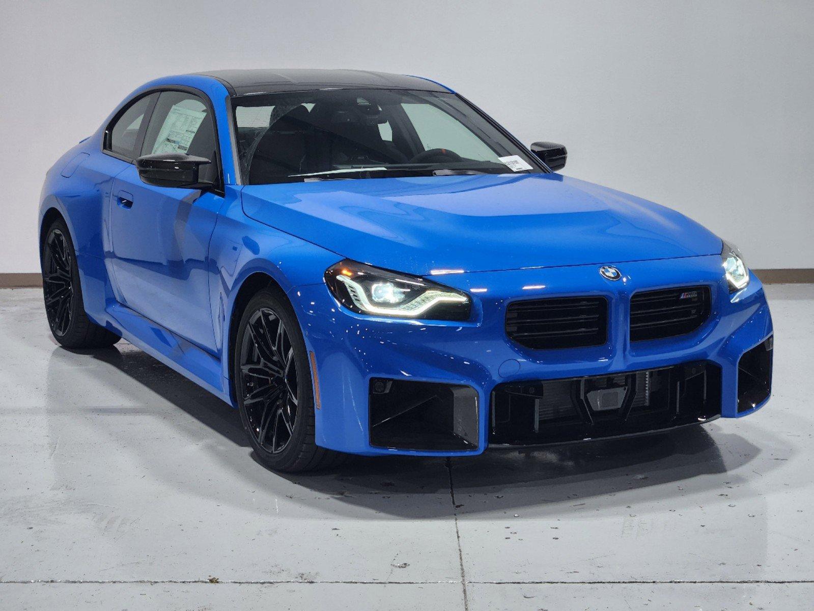 2025 BMW M2 Vehicle Photo in GRAPEVINE, TX 76051