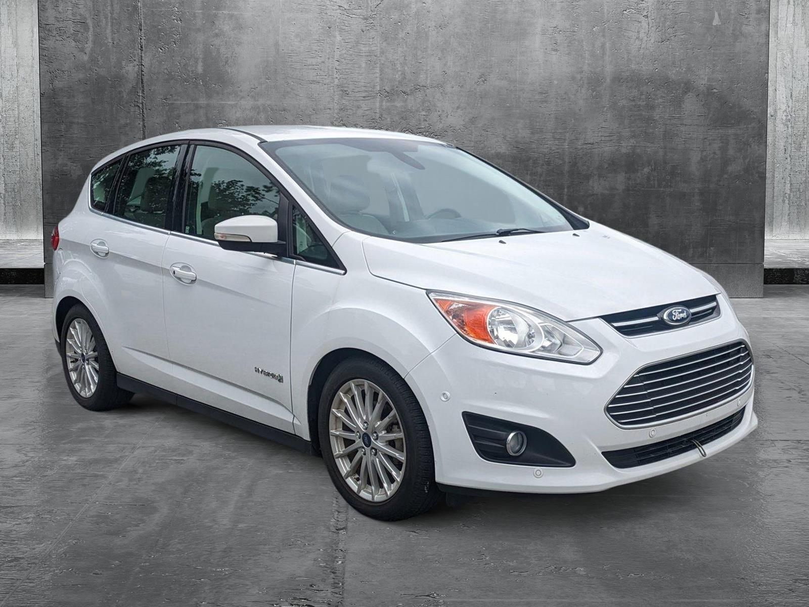 2013 Ford C-Max Hybrid Vehicle Photo in Jacksonville, FL 32244