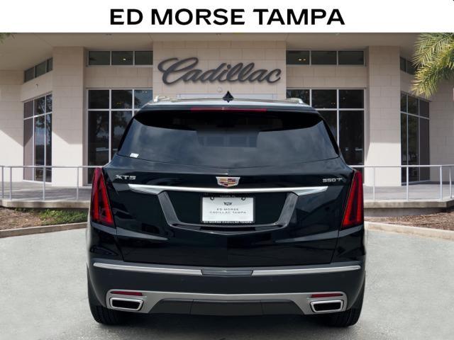 2025 Cadillac XT5 Vehicle Photo in TAMPA, FL 33612-3404