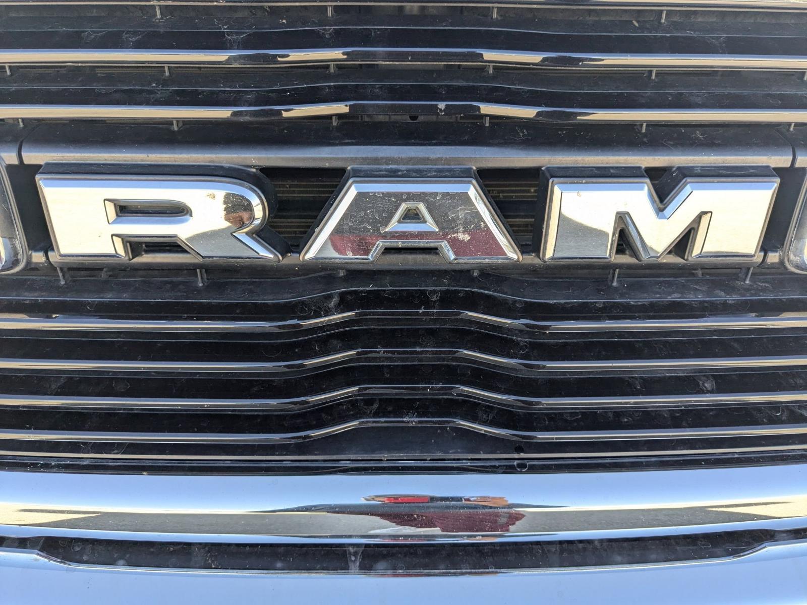 2021 Ram 2500 Vehicle Photo in Seguin, TX 78155