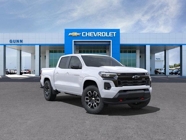 2024 Chevrolet Colorado Vehicle Photo in SELMA, TX 78154-1460