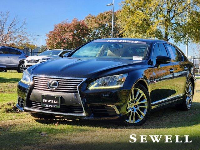 2014 Lexus LS 460 Vehicle Photo in DALLAS, TX 75209