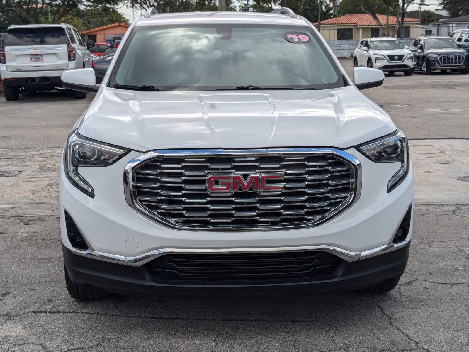 2019 GMC Terrain Vehicle Photo in MIAMI, FL 33134-2699