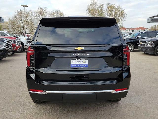 2025 Chevrolet Tahoe Vehicle Photo in ODESSA, TX 79762-8186