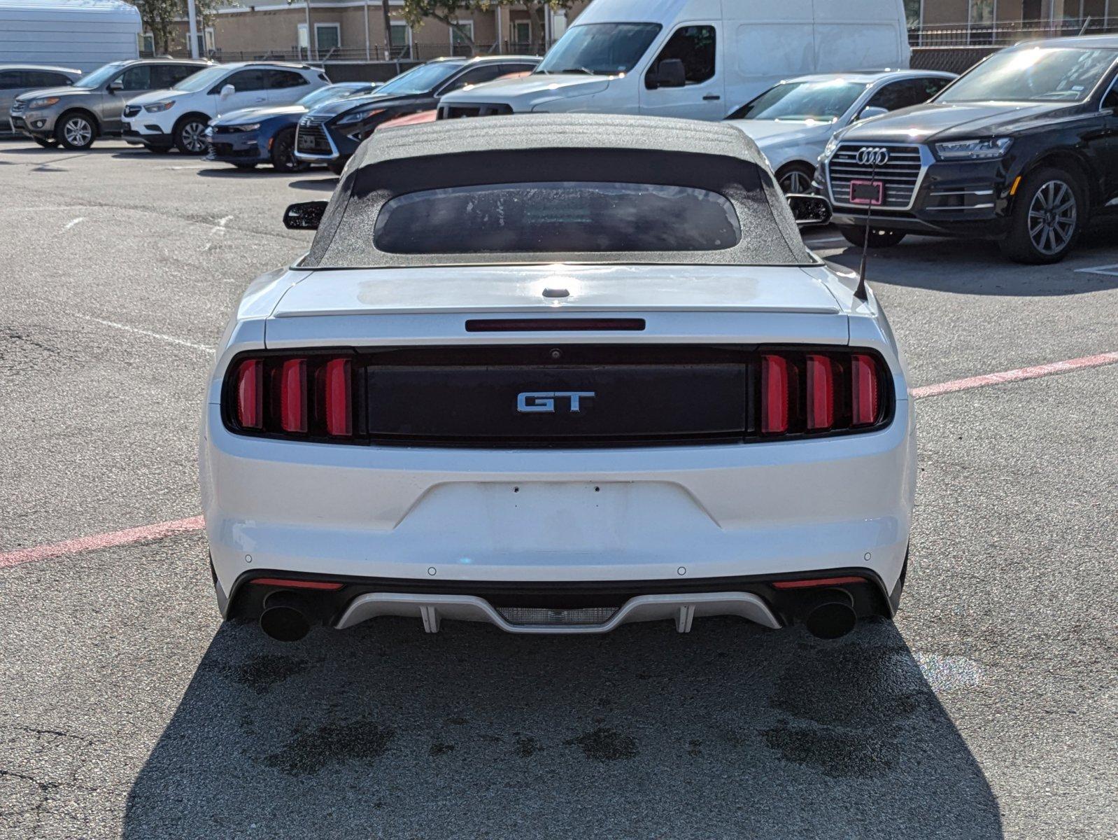 2017 Ford Mustang Vehicle Photo in Corpus Christi, TX 78415